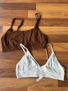 Bralette Bundle of 2 | Size Large